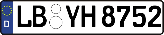 LB-YH8752