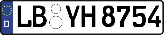 LB-YH8754