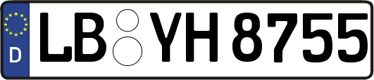 LB-YH8755