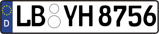 LB-YH8756