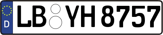 LB-YH8757