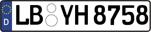 LB-YH8758