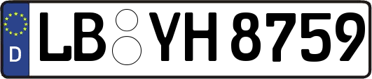 LB-YH8759