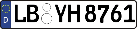 LB-YH8761