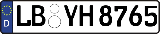 LB-YH8765