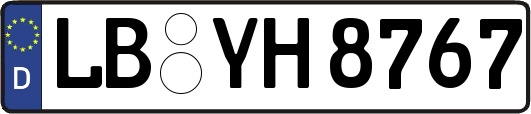 LB-YH8767