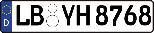 LB-YH8768