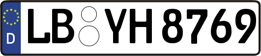 LB-YH8769
