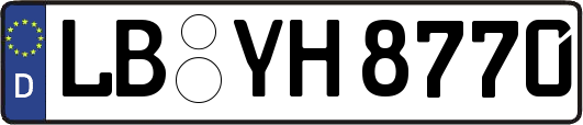 LB-YH8770