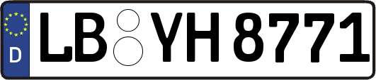 LB-YH8771