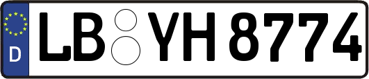 LB-YH8774