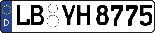 LB-YH8775