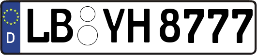 LB-YH8777