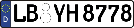 LB-YH8778