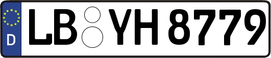 LB-YH8779