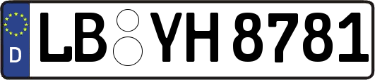 LB-YH8781