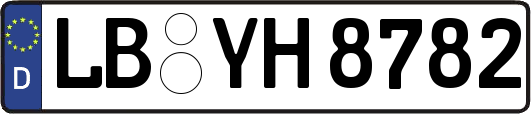 LB-YH8782