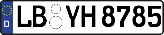 LB-YH8785