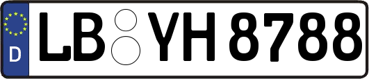 LB-YH8788