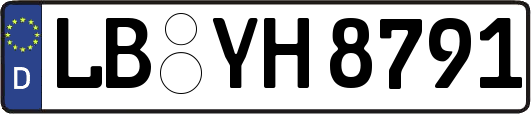 LB-YH8791