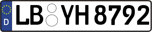 LB-YH8792