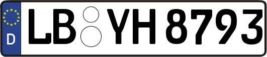 LB-YH8793