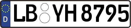 LB-YH8795