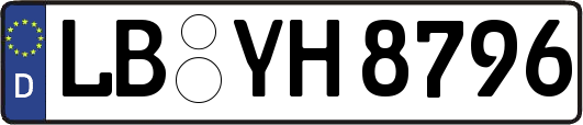 LB-YH8796