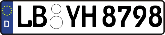 LB-YH8798