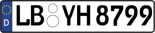 LB-YH8799