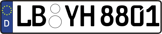 LB-YH8801
