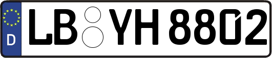 LB-YH8802