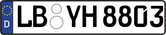 LB-YH8803