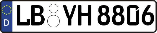 LB-YH8806