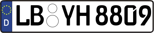 LB-YH8809