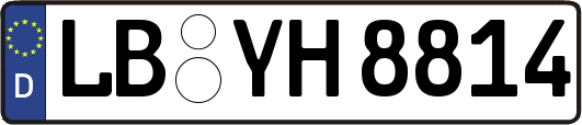LB-YH8814