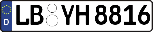 LB-YH8816