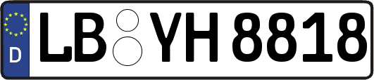 LB-YH8818