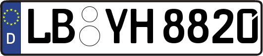 LB-YH8820