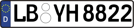 LB-YH8822