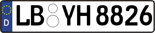 LB-YH8826