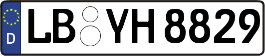 LB-YH8829