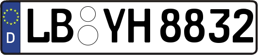 LB-YH8832