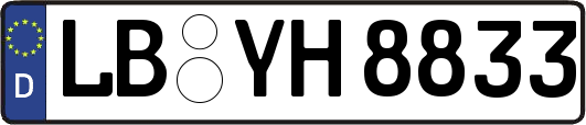 LB-YH8833