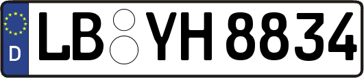 LB-YH8834