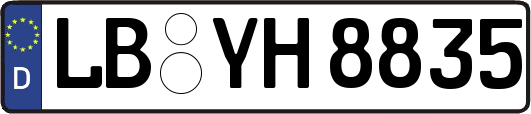 LB-YH8835