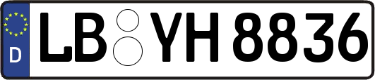 LB-YH8836