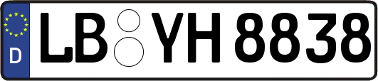 LB-YH8838