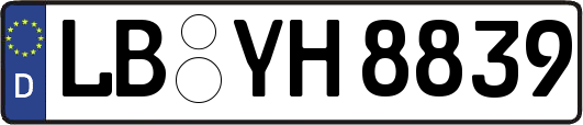 LB-YH8839