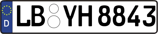 LB-YH8843
